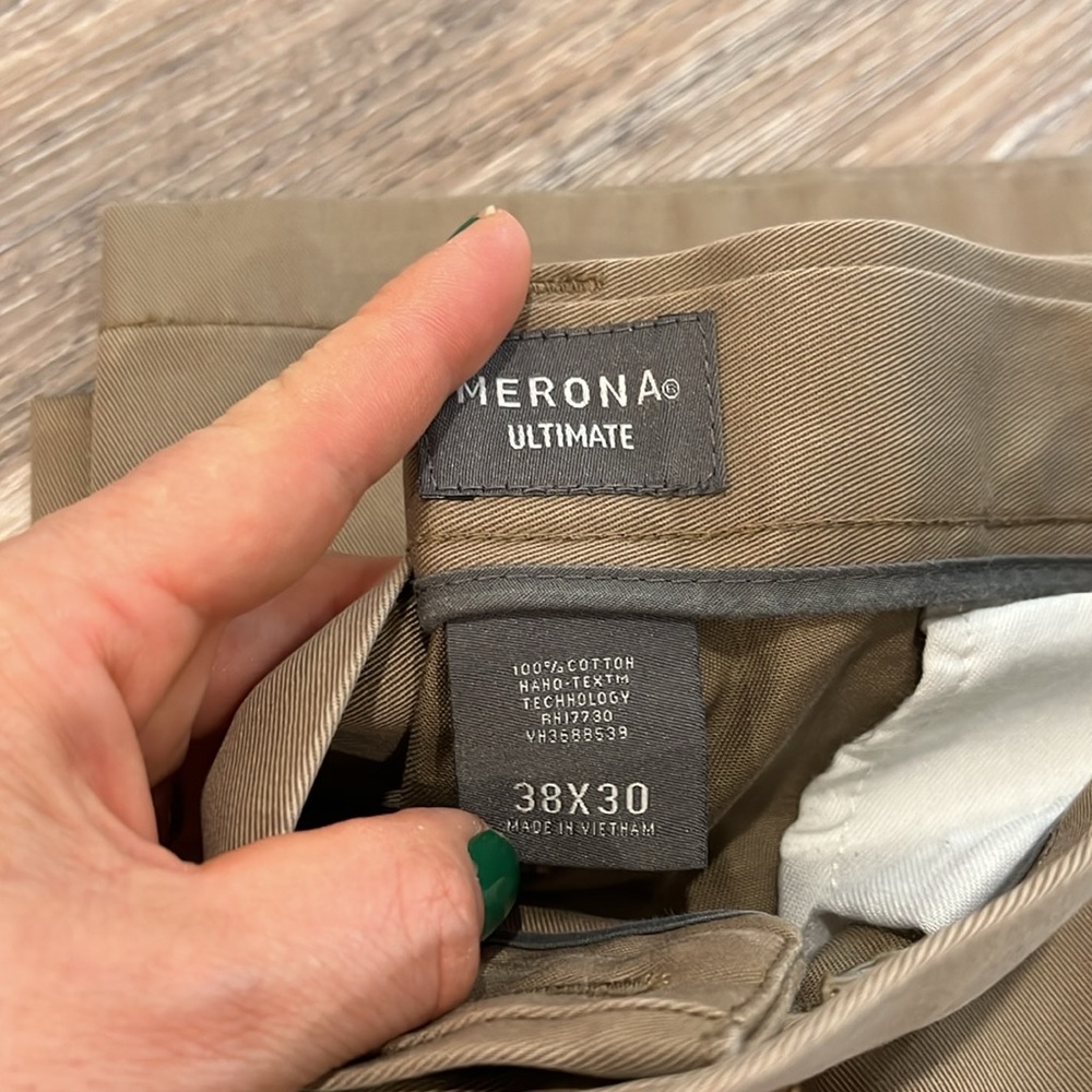 Trousers - Picture 3 of 3